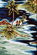 20isles Hawaiian vintage style fabric
