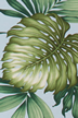 20miha Barkcloth Hawaii - Vintage Tropical Hawaiian Fabrics 20miha - tropical vintage style, Hawaiian botanical fabric.