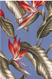 20wali Hawaiian vintage style fabric 