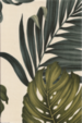 30monstera tropical leafy apparel cotton, Hawaiian vintage style fabric