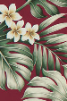40mauna Barkcloth Hawaii - Vintage Tropical Hawaiian Fabrics