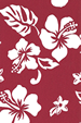 40pareau hawaiian vintage style fabric