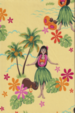 50pa a aina Hawaiian Surfboards - on cotton broadcloth fabric. 