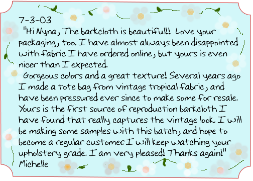 customer comment