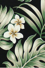 10mauna hawaiian vintage style fabric