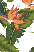 30elelu Hawaiian vintage style fabric