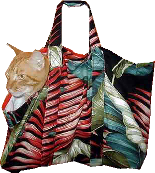 Hawaiian Purse