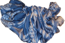 Hawaiian Hair Scrunchie