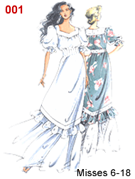 Sewing Pattern