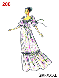 Sewing Pattern