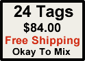 24 tags