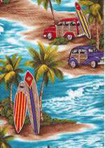 Diamond Head, palmtree, surfboards, woodys, woodies 