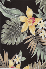 10aunaki hawaiian vintage style fabric