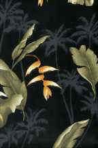 10nolu Hawaiian vintage style fabric