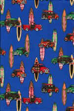20luana Hawaiian vintage style fabric