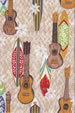 90mele Hawaiian Musical Instruments ukulele apparel cotton. .