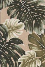 Lau Tan Hawaiian vintage style fabric