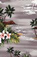 12nuha hawaiian vintage style fabric