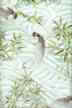 70koi Tropical carp or koi fish on cotton poplin apparel fabric.