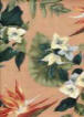 14kepela Hawaiian vintage style fabric