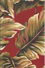 Maluhia Hawaiian vintage style fabric