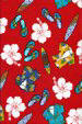 40awa Aloha shirts, slippers, surfboards tropical Hawaiian cotton fabric